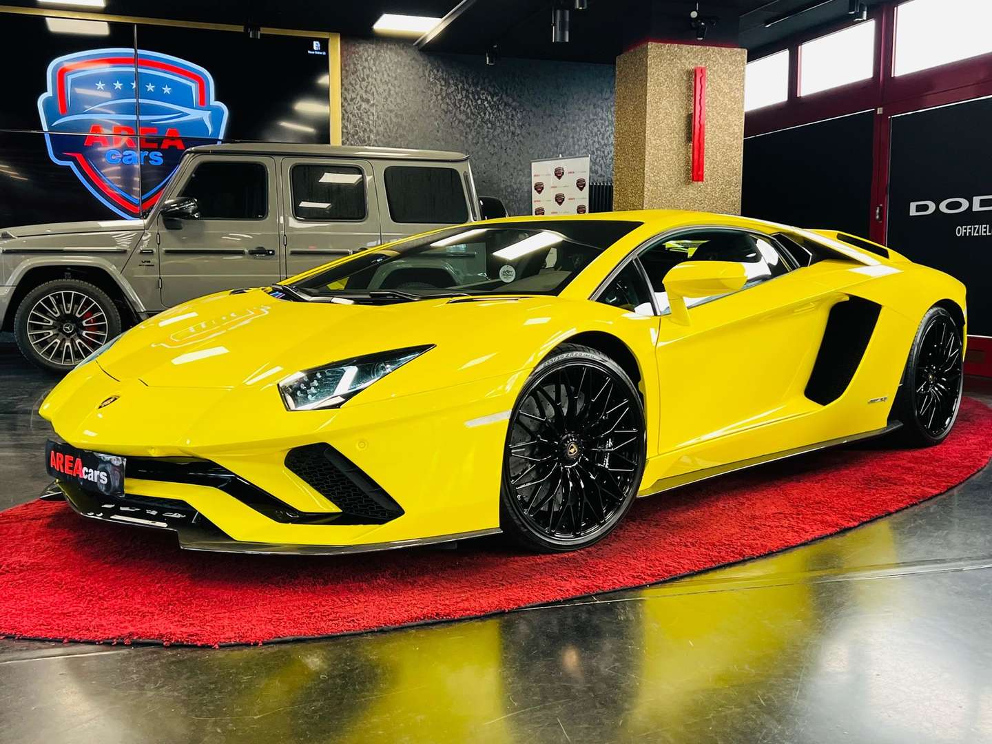Lamborghini Aventador - 2019 - Joinsteer - #1