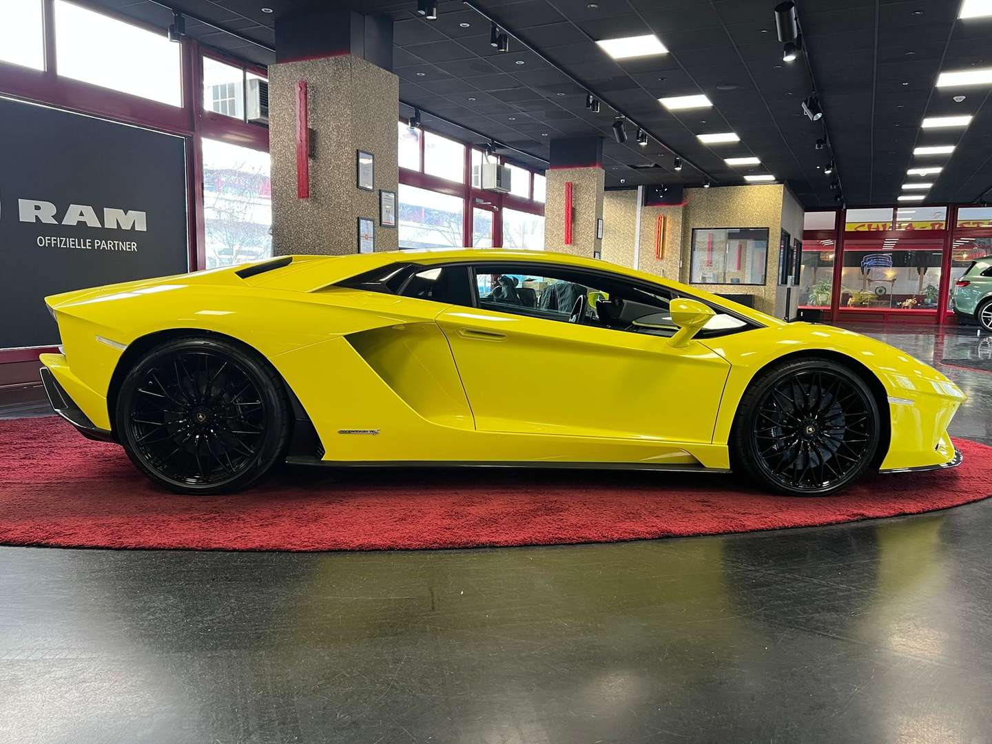 Lamborghini Aventador - 2019 - Joinsteer - #2