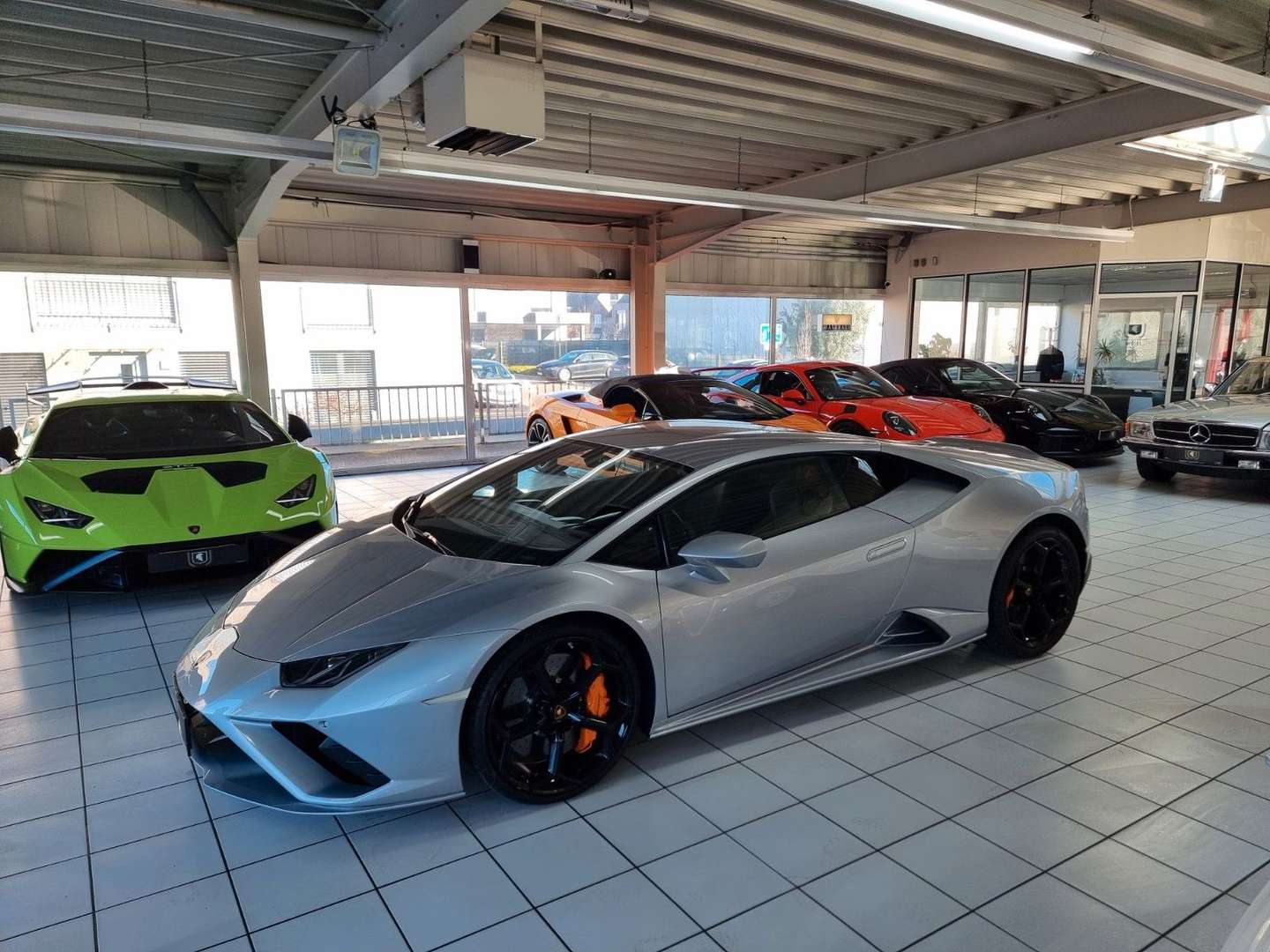 Lamborghini Huracán EVO - 2020 - Joinsteer - #2