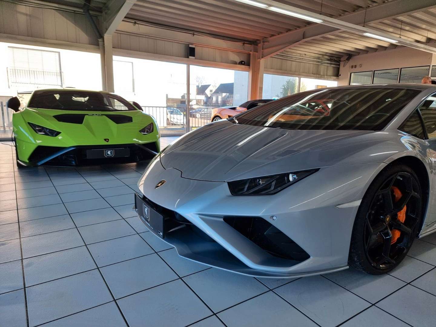 Lamborghini Huracán EVO - 2020 - Joinsteer - #3
