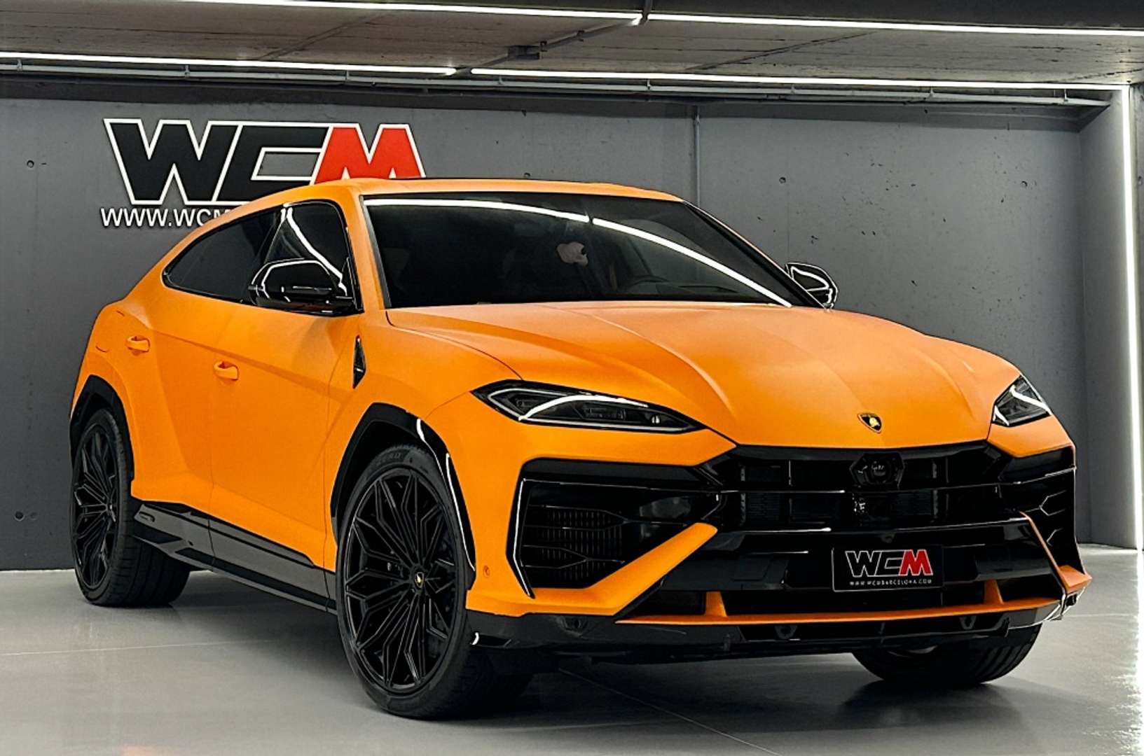 Lamborghini Urus 4.0 V8 Biturbo - 2025 - Joinsteer - #1