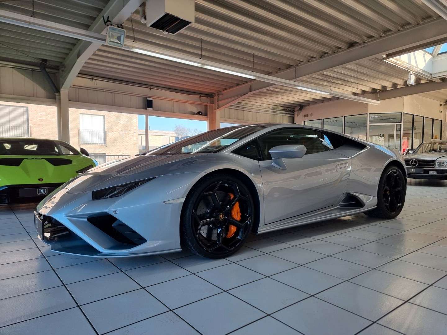 Lamborghini Huracán EVO - 2020 - Joinsteer - #4