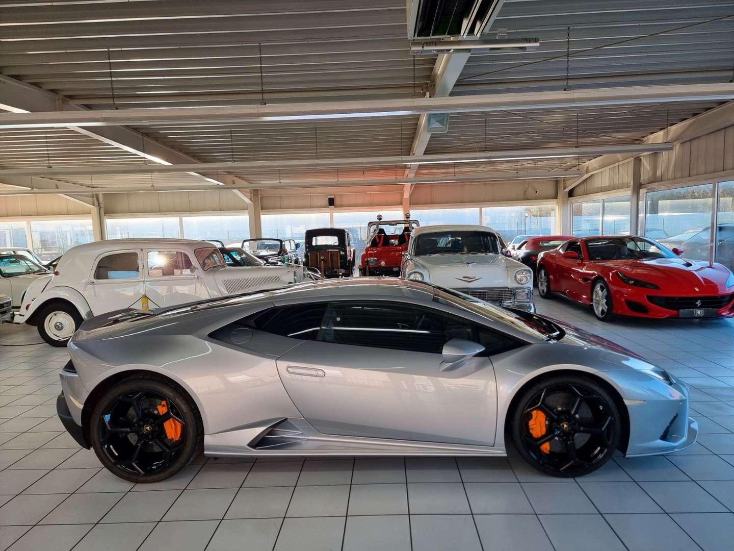 Lamborghini Huracán EVO - 2020 - Joinsteer - #5