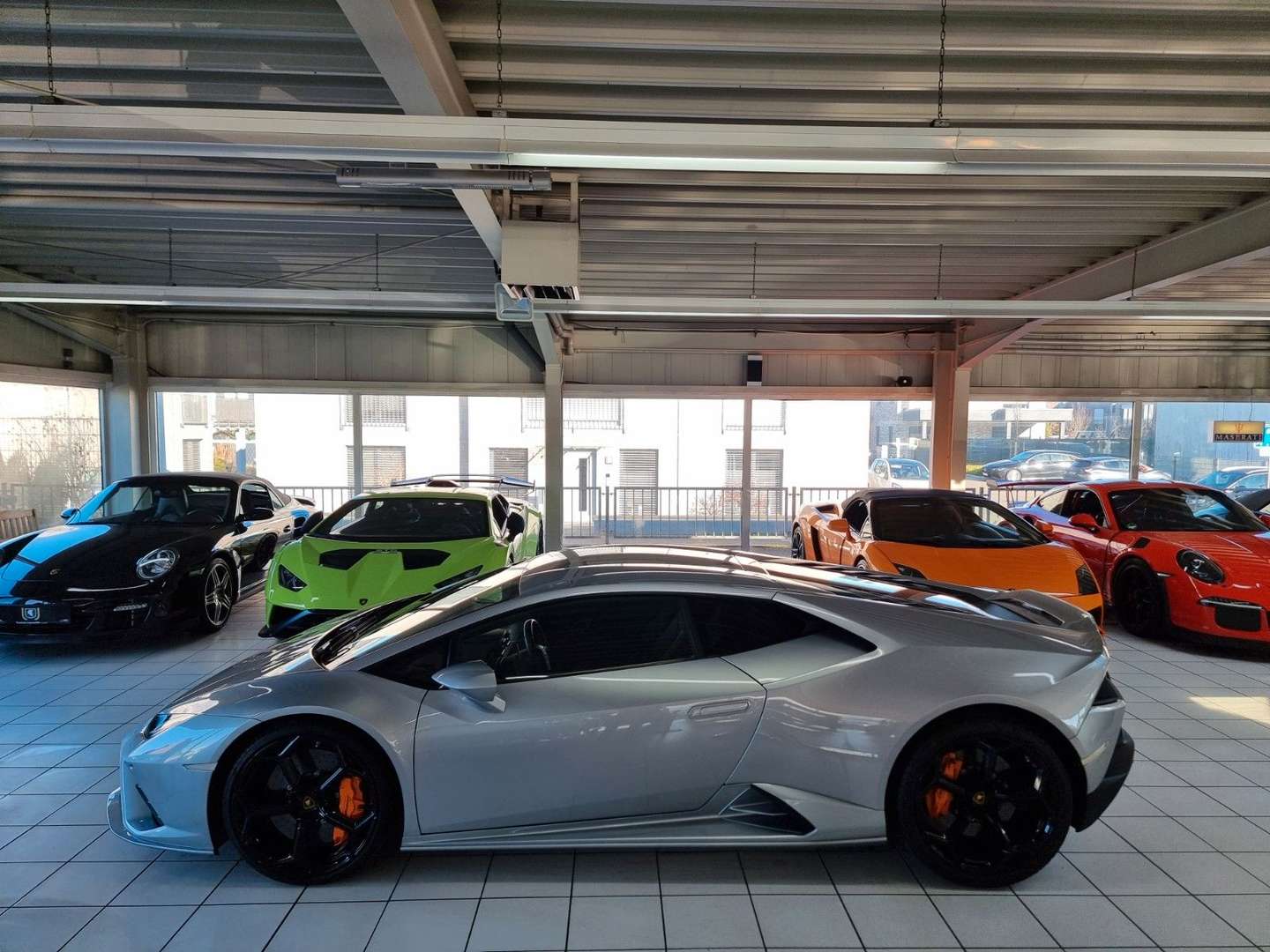 Lamborghini Huracán EVO - 2020 - Joinsteer - #6