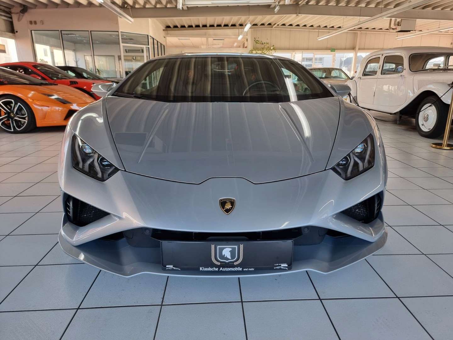Lamborghini Huracán EVO - 2020 - Joinsteer - #7