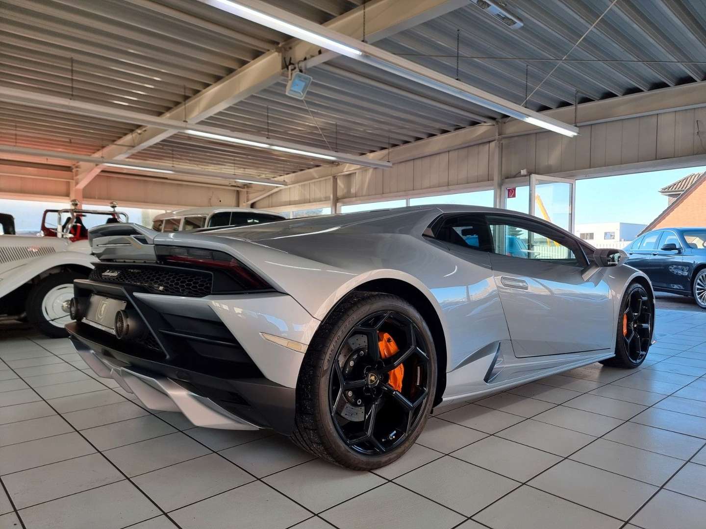 Lamborghini Huracán EVO - 2020 - Joinsteer - #8