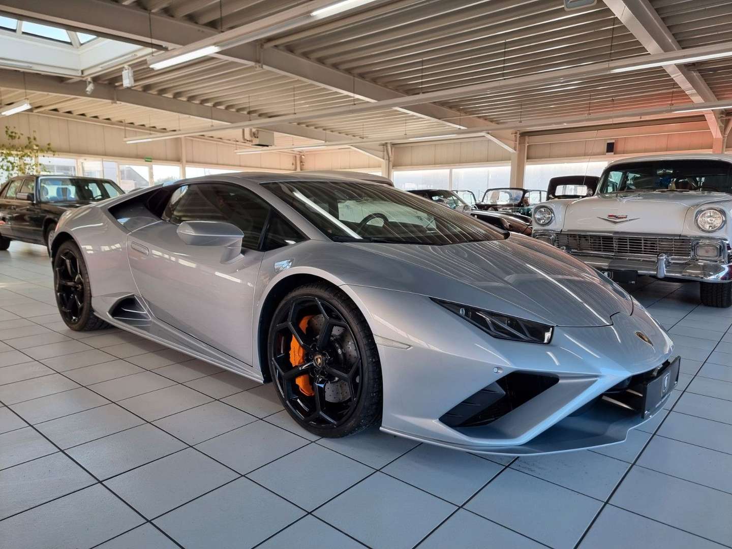 Lamborghini Huracán EVO - 2020 - Joinsteer - #9