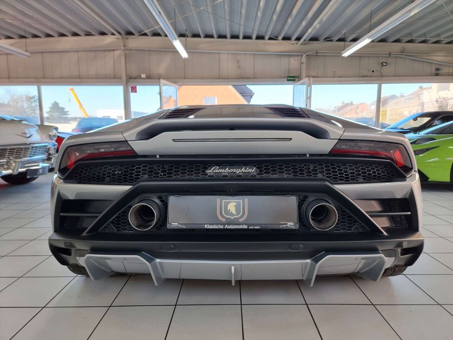 Lamborghini Huracán EVO - 2020 - Joinsteer - #10