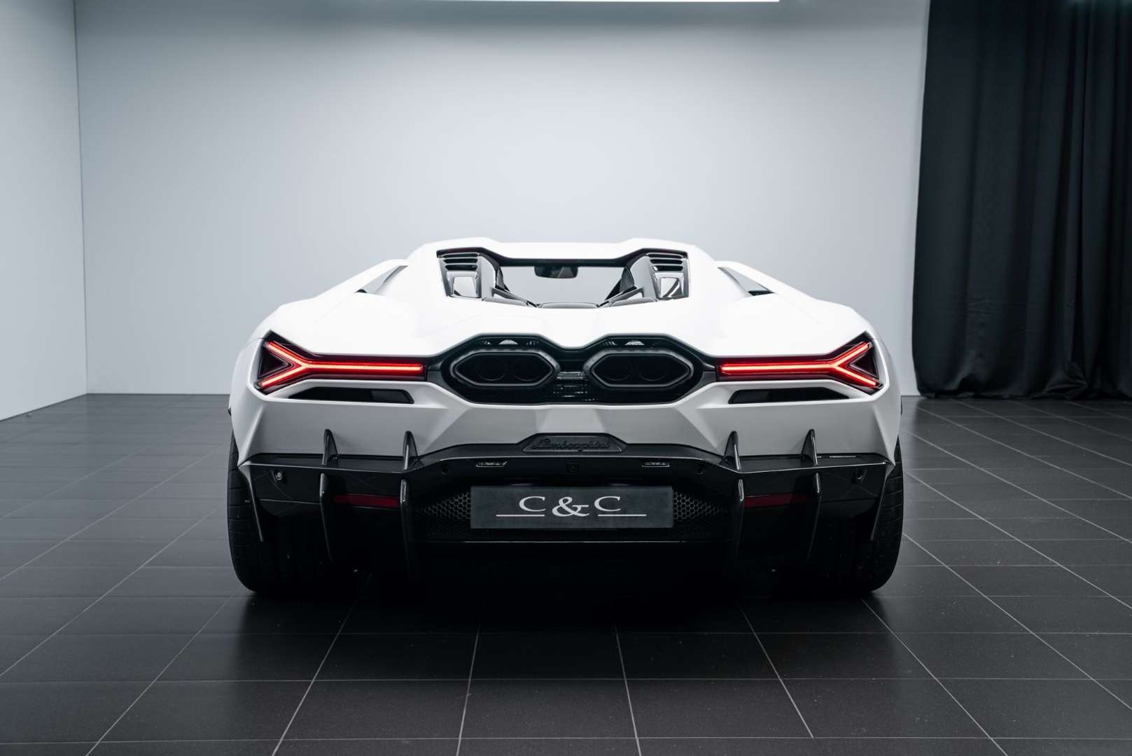 Lamborghini Revuelto - 2025 - Joinsteer - #3