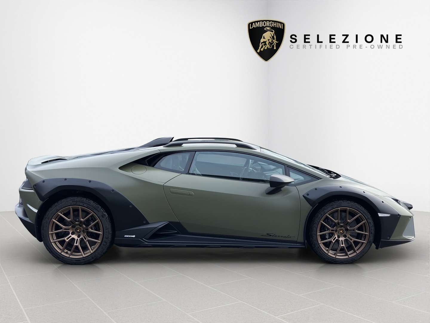 Lamborghini Huracán Sterrato - 2023 - Joinsteer - #2