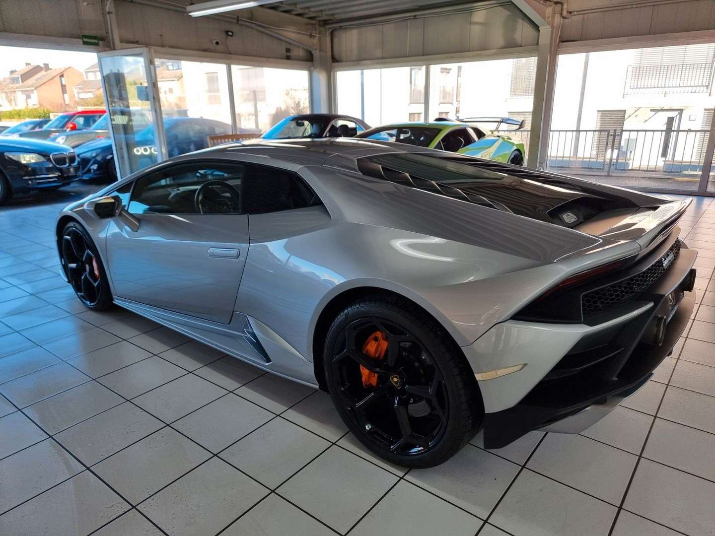 Lamborghini Huracán EVO - 2020 - Joinsteer - #11