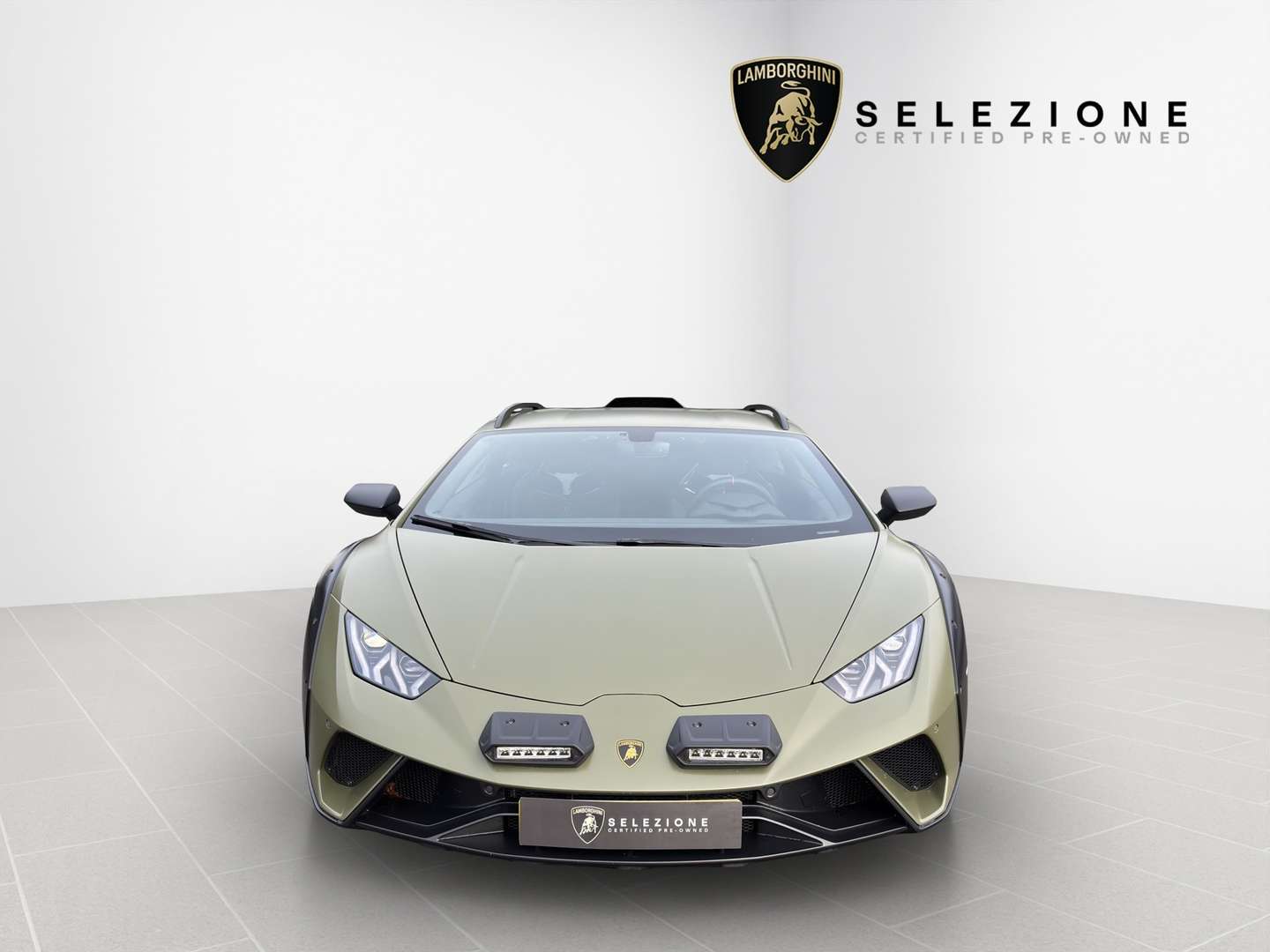 Lamborghini Huracán Sterrato - 2023 - Joinsteer - #5