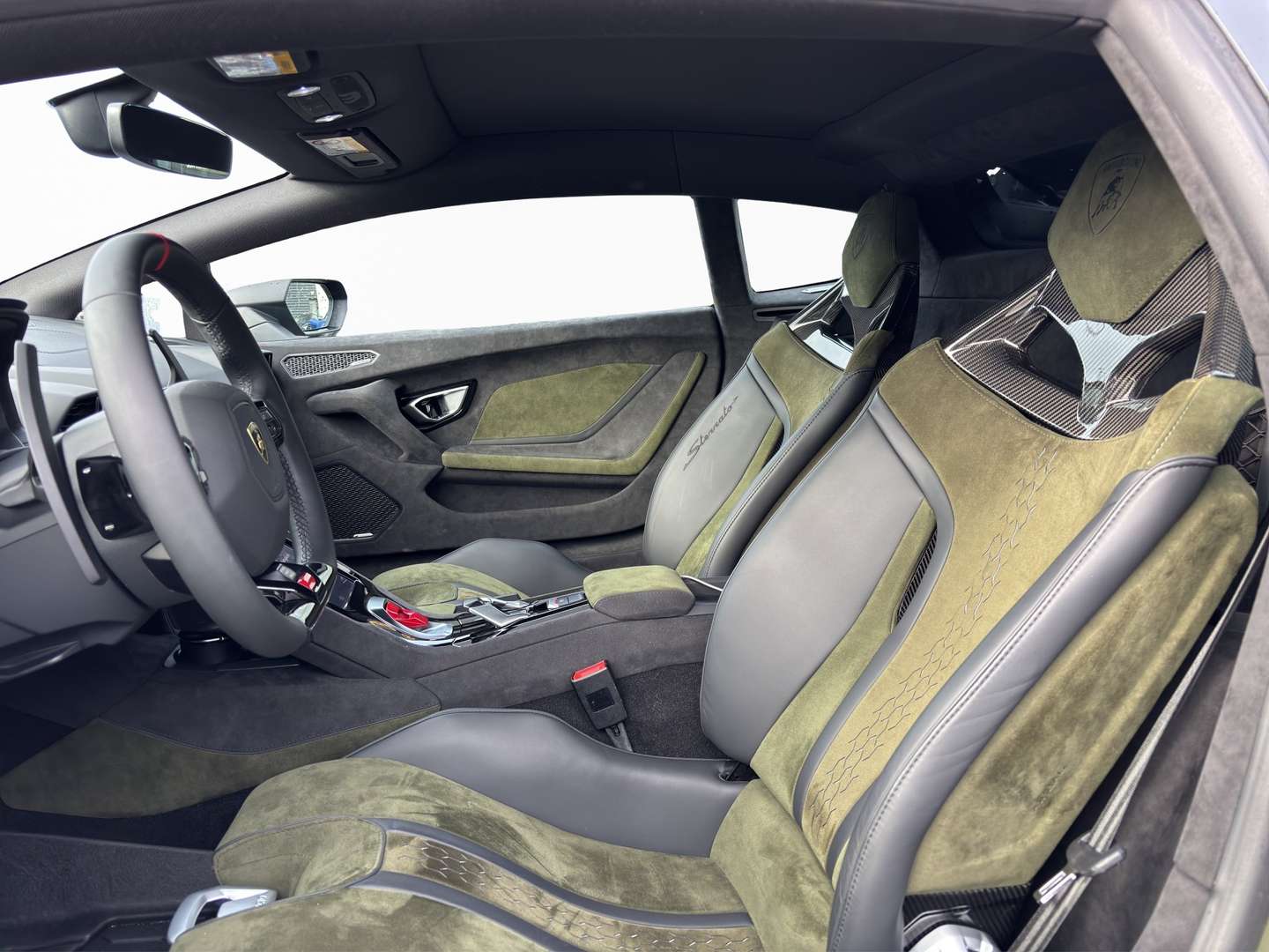 Lamborghini Huracán Sterrato - 2023 - Joinsteer - #6