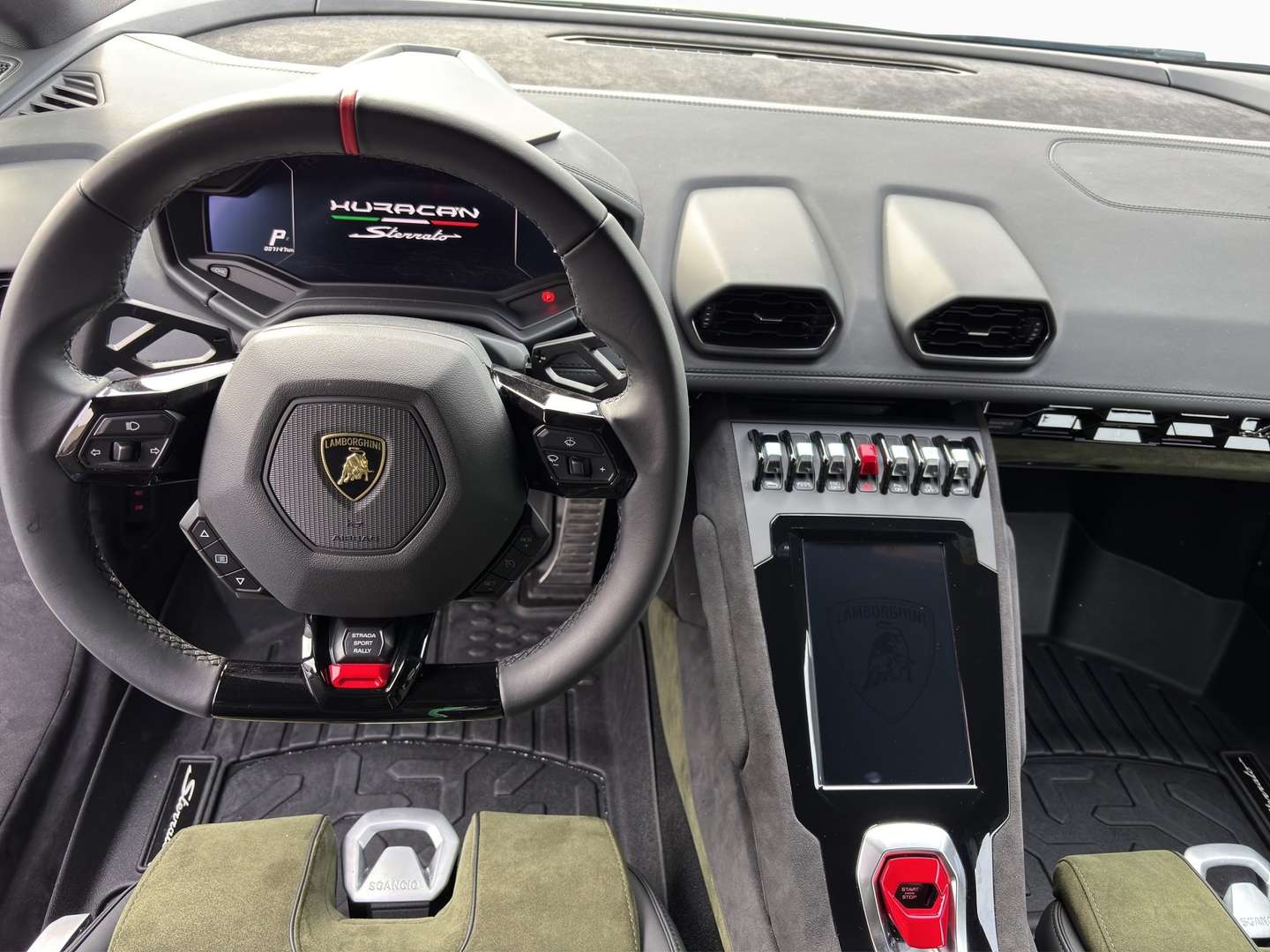 Lamborghini Huracán Sterrato - 2023 - Joinsteer - #7