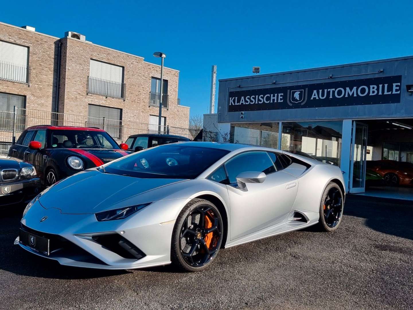 Lamborghini Huracán EVO - 2020 - Joinsteer - #17