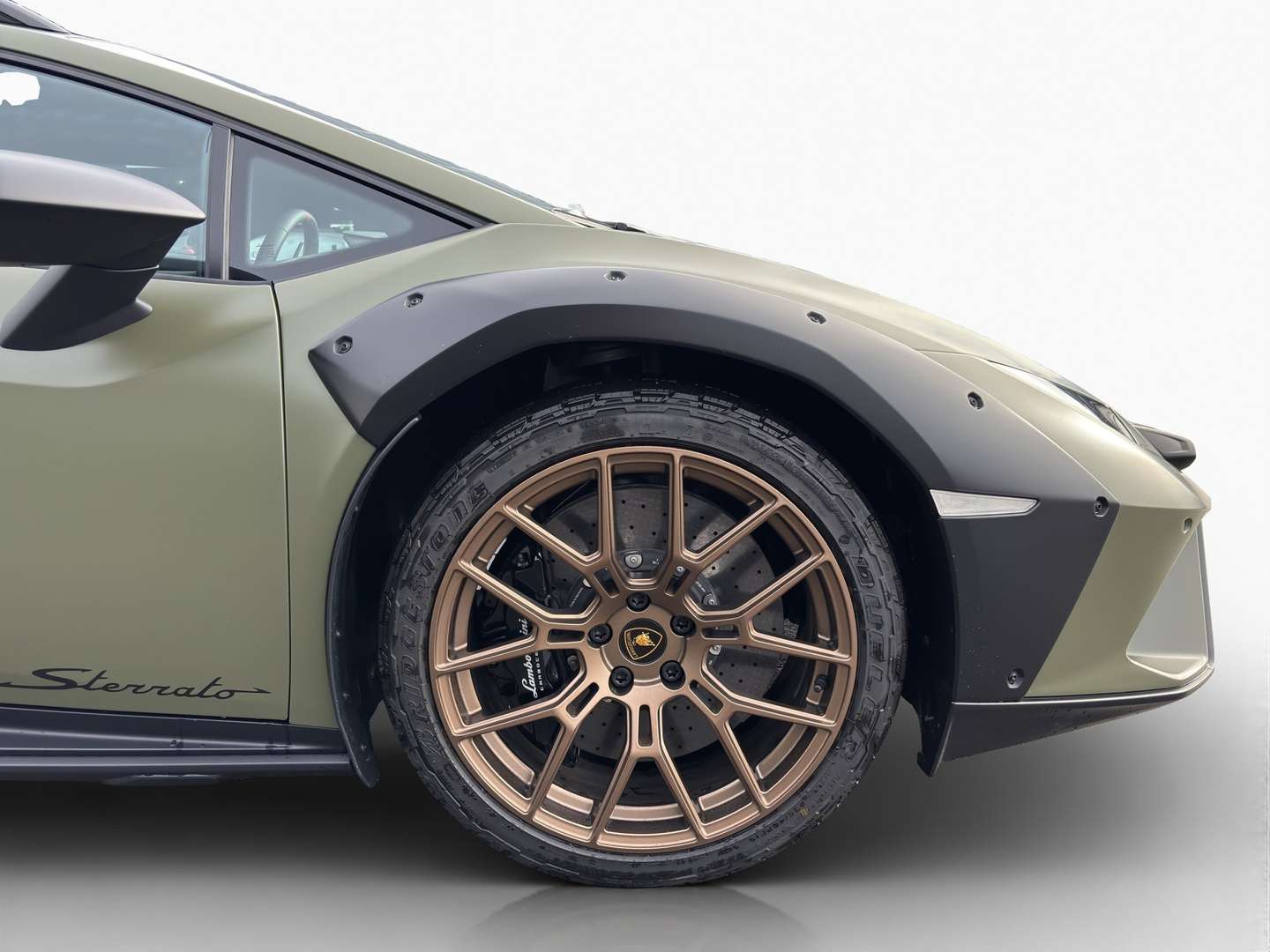 Lamborghini Huracán Sterrato - 2023 - Joinsteer - #9