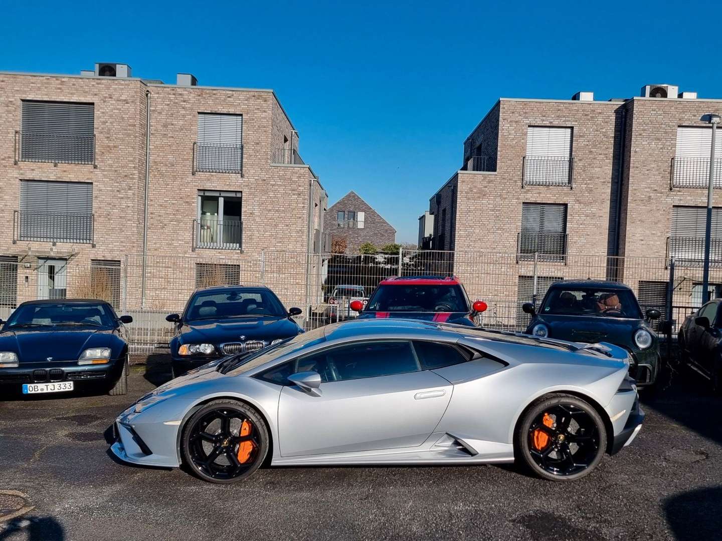 Lamborghini Huracán EVO - 2020 - Joinsteer - #18