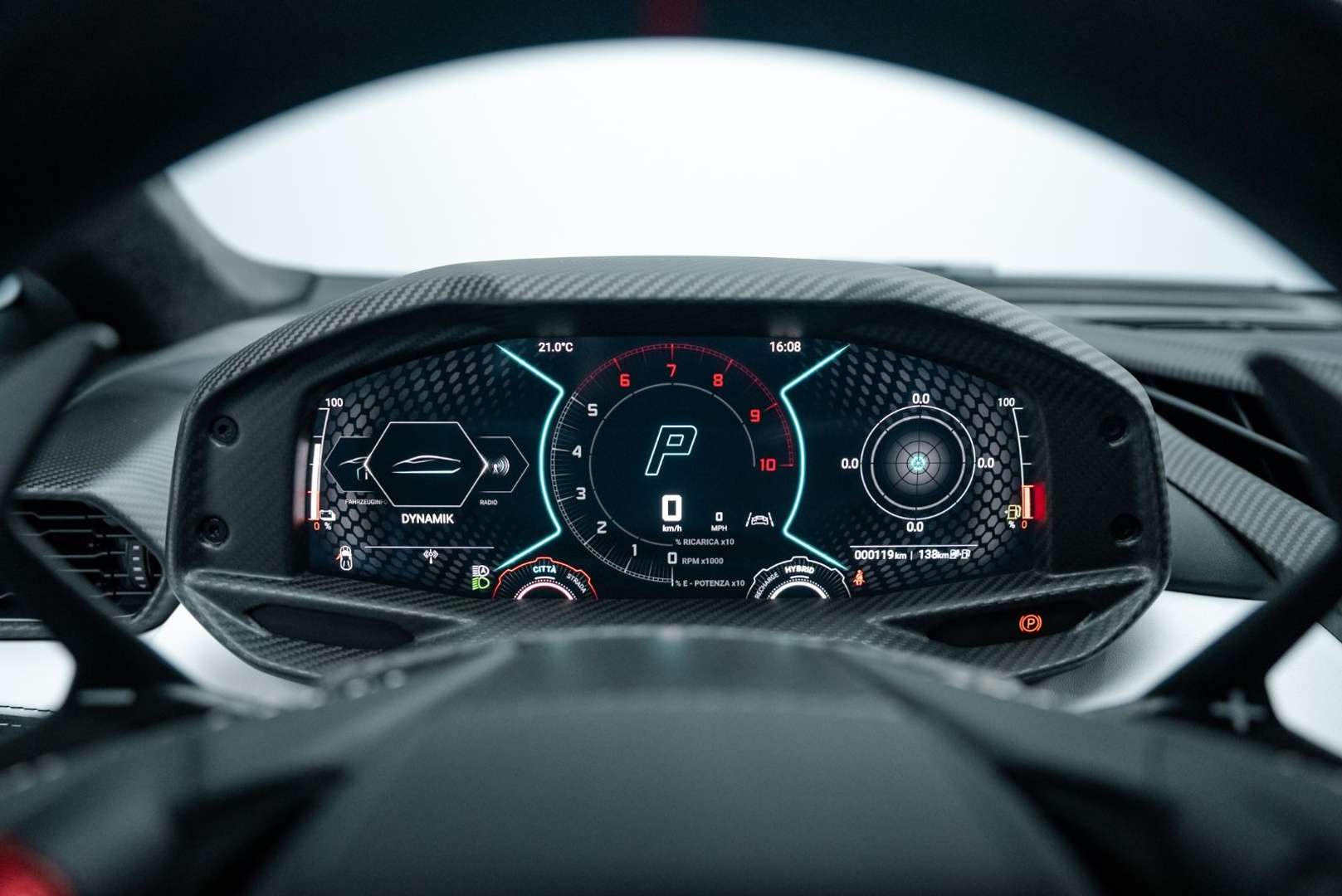 Lamborghini Revuelto - 2025 - Joinsteer - #11