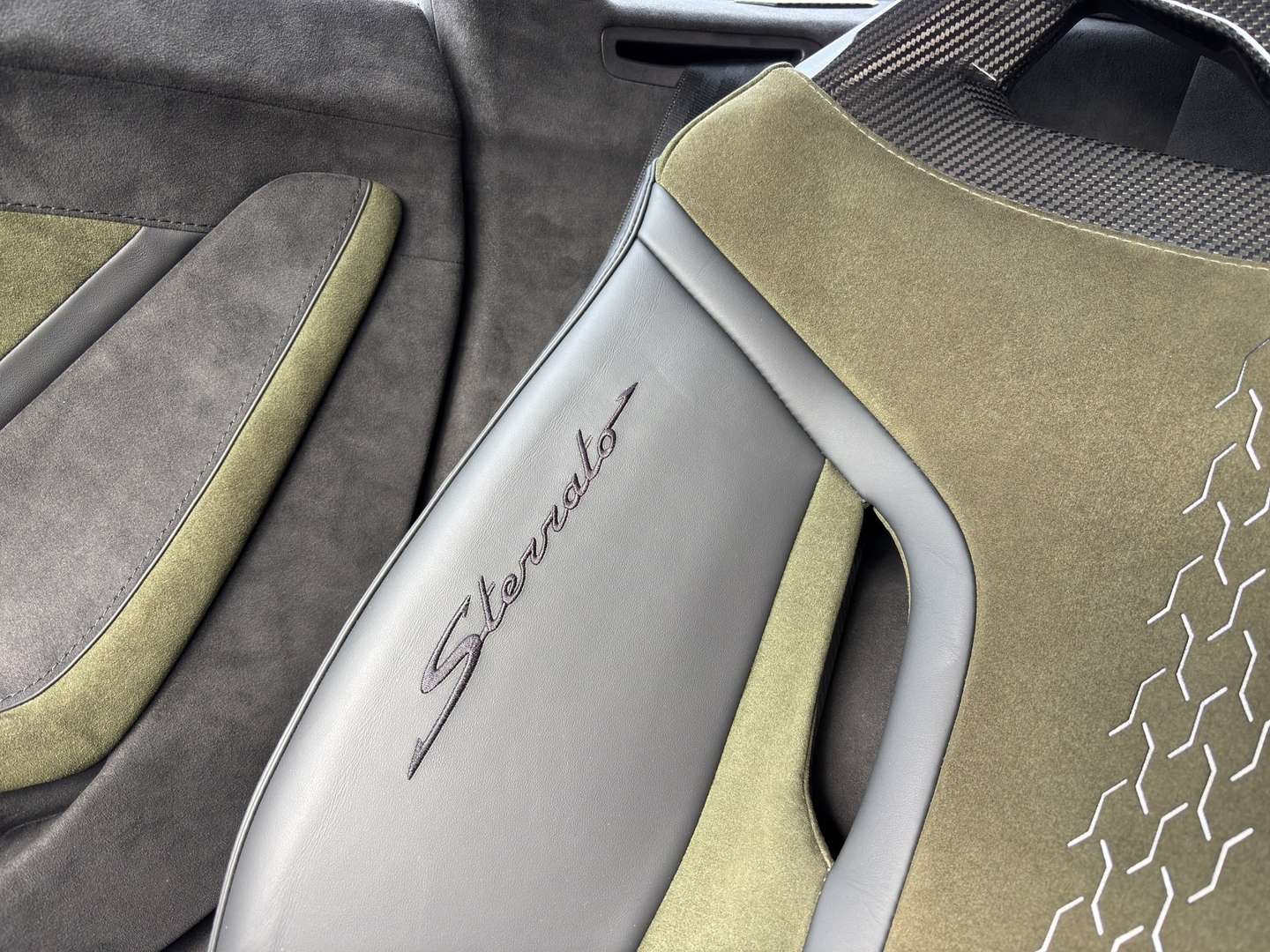 Lamborghini Huracán Sterrato - 2023 - Joinsteer - #10