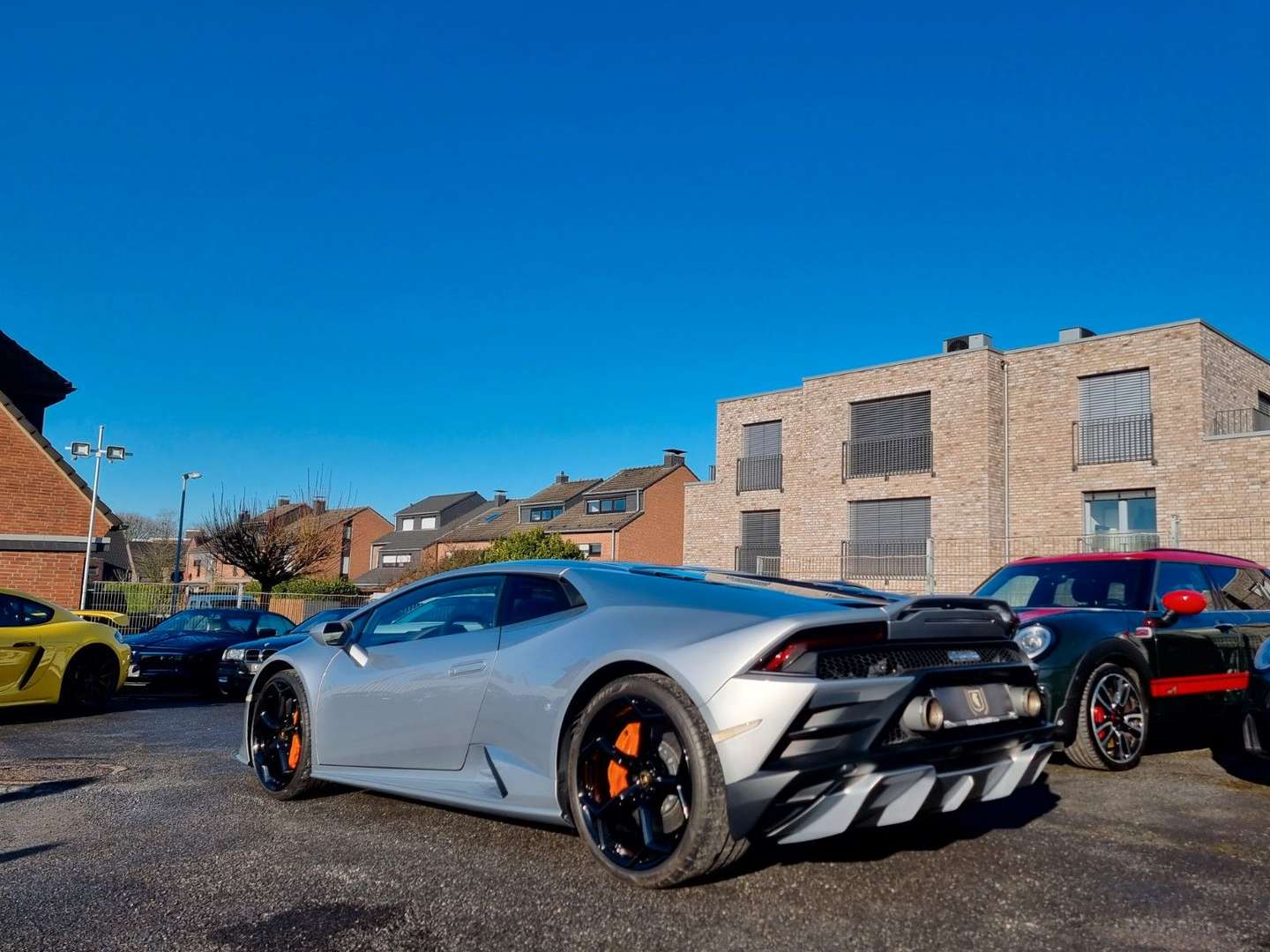 Lamborghini Huracán EVO - 2020 - Joinsteer - #19