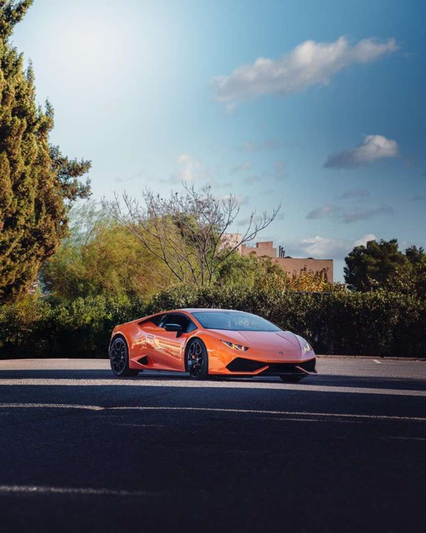 Lamborghini Huracán LP 610-4 - 2015 - Joinsteer - #2