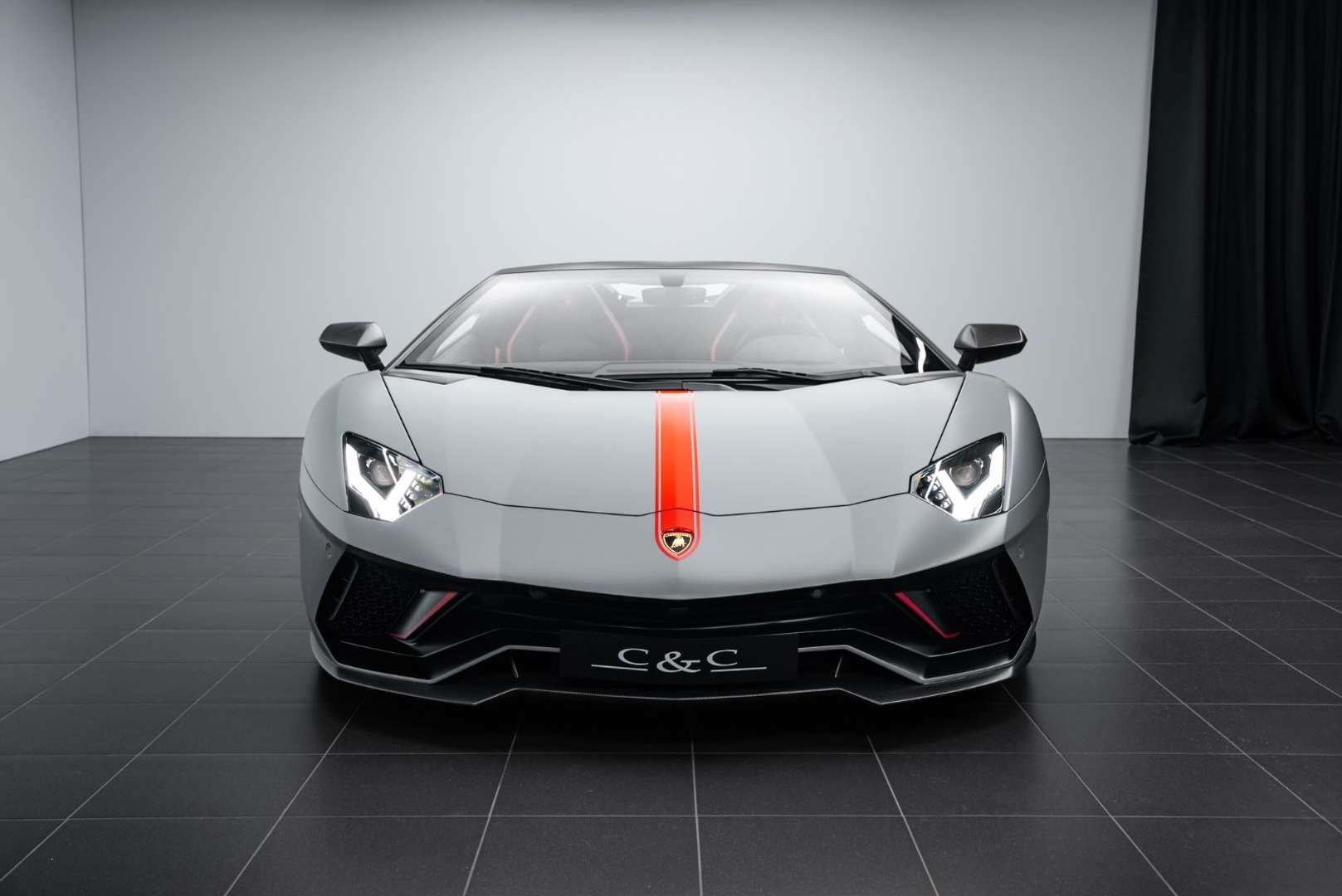 Lamborghini Aventador Ultimae Roadster - 2022 - Joinsteer - #2