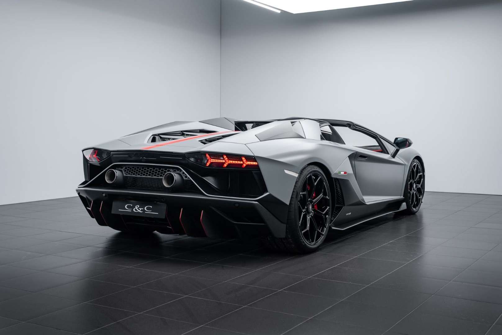 Lamborghini Aventador Ultimae Roadster - 2022 - Joinsteer - #3