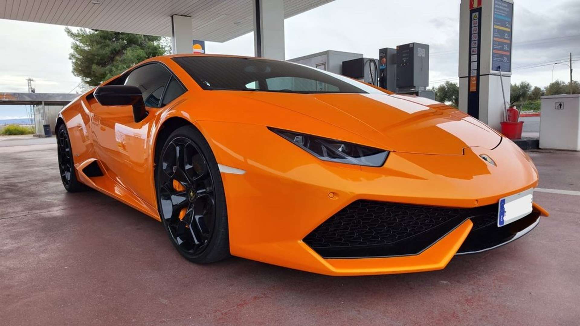 Lamborghini Huracán LP 610-4 - 2015 - Joinsteer - #3