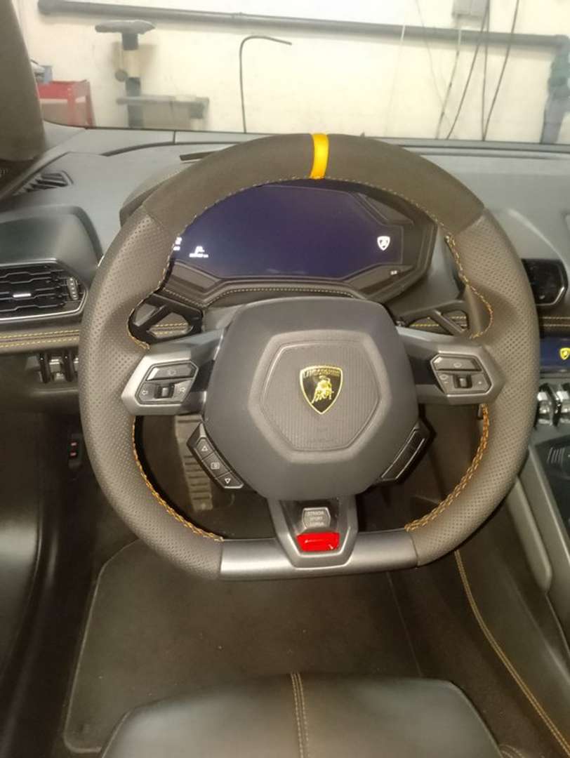 Lamborghini Huracán LP 610-4 - 2015 - Joinsteer - #4