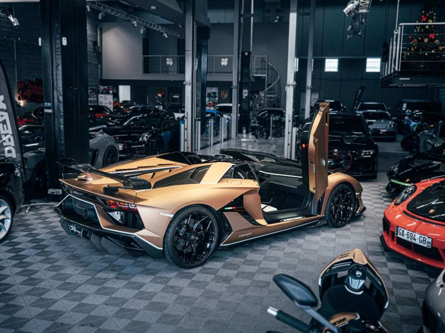 Lamborghini Aventador SVJ - 2021 - Joinsteer - #3