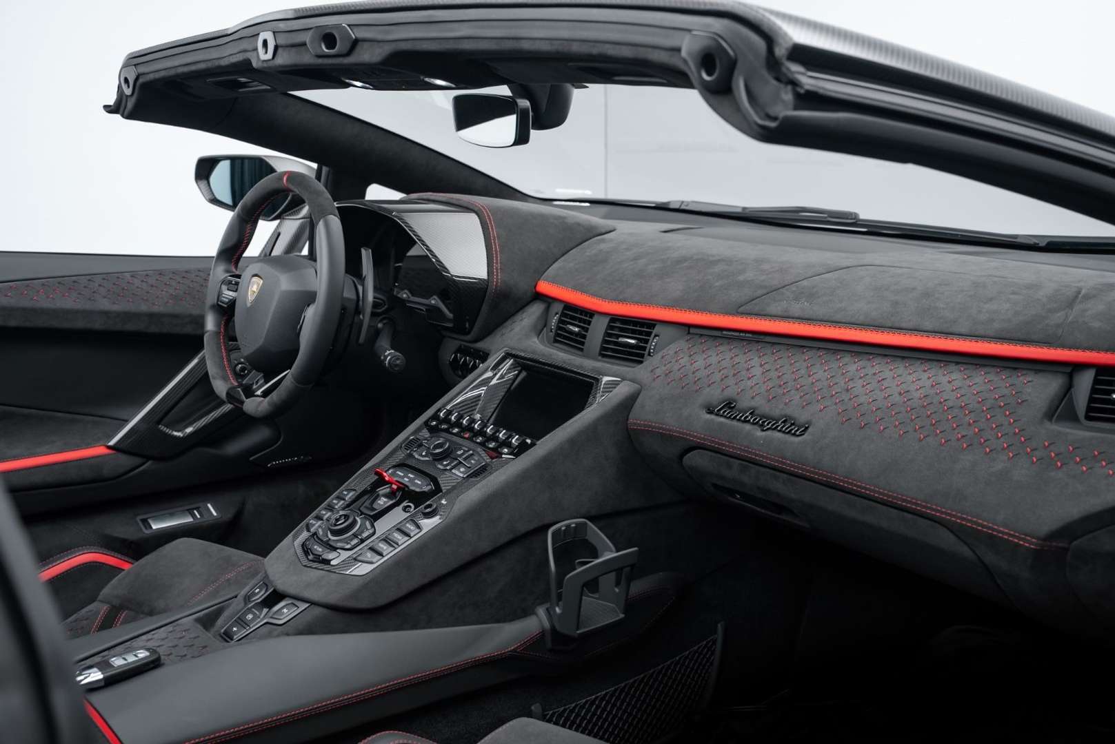 Lamborghini Aventador Ultimae Roadster - 2022 - Joinsteer - #10