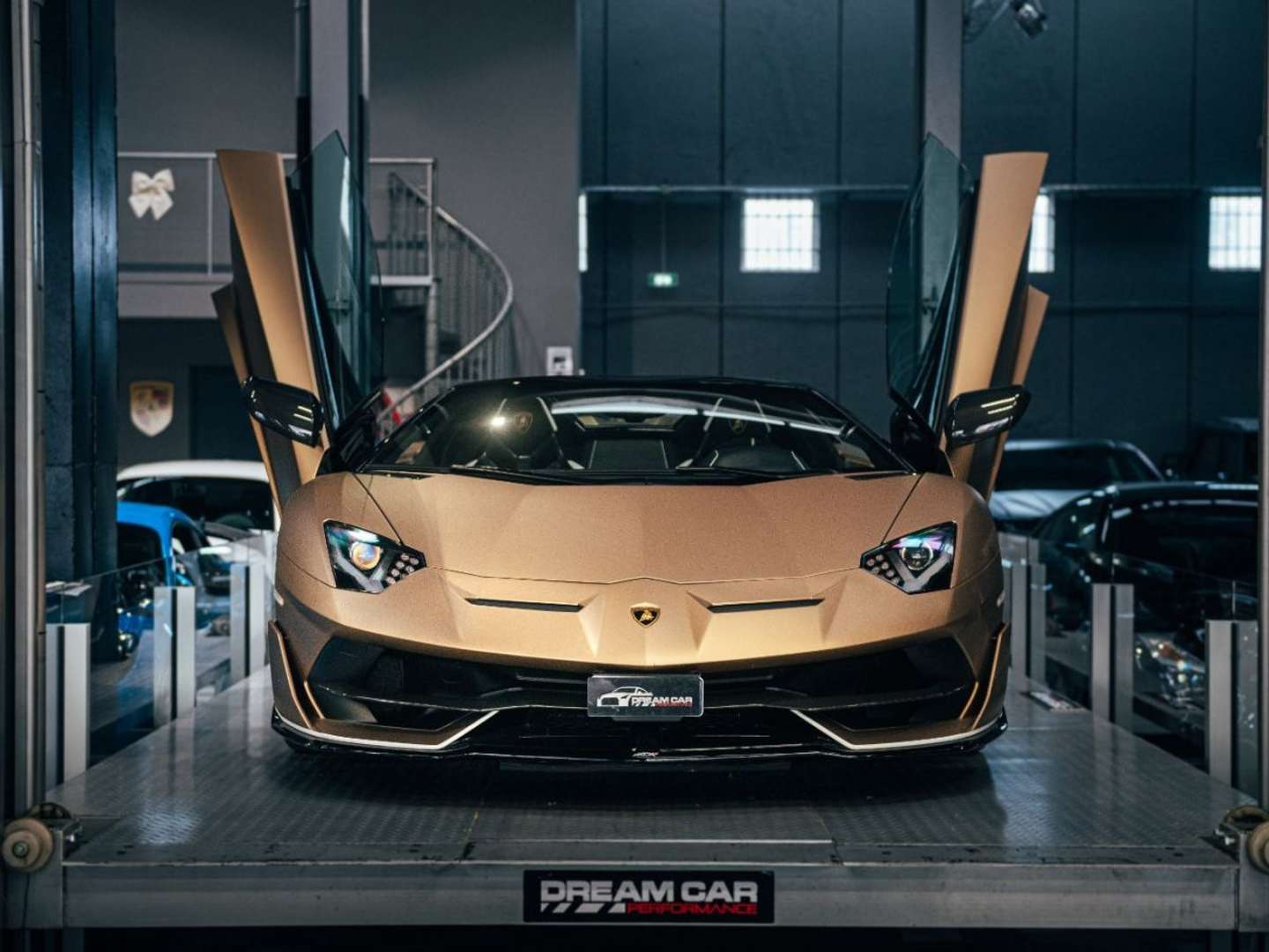 Lamborghini Aventador SVJ - 2021 - Joinsteer - #4
