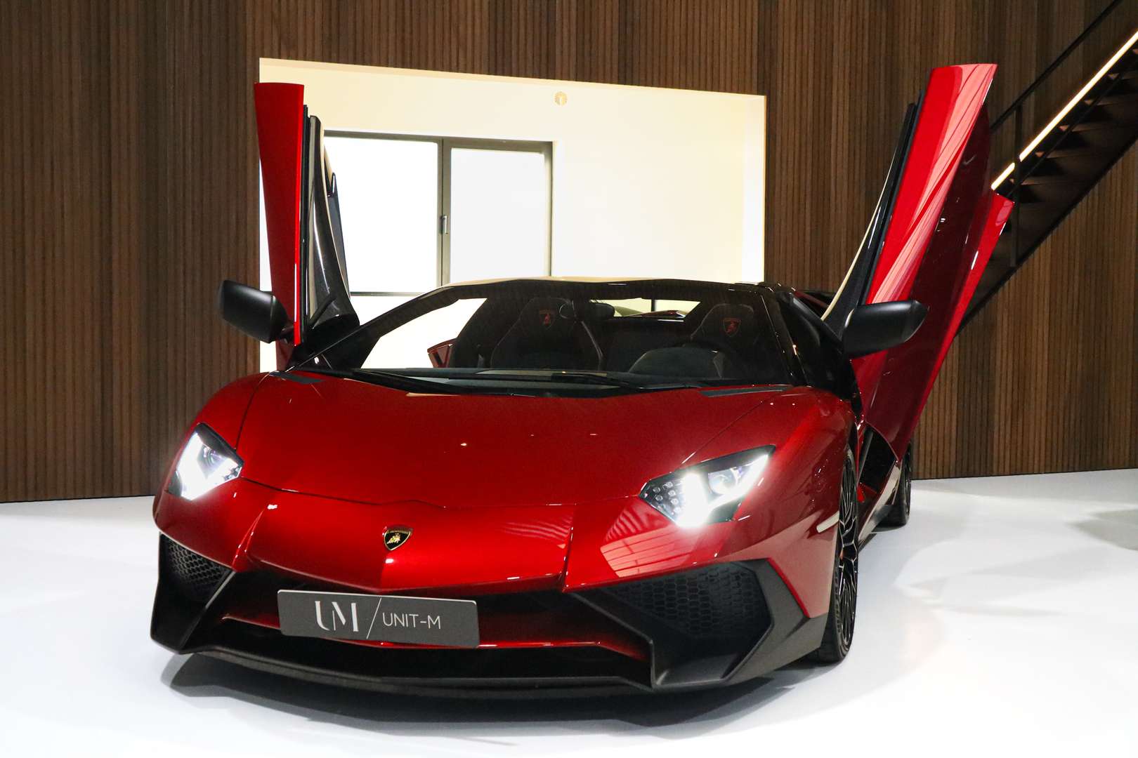 Lamborghini Aventador SV Roadster - 2016 - Joinsteer - #3