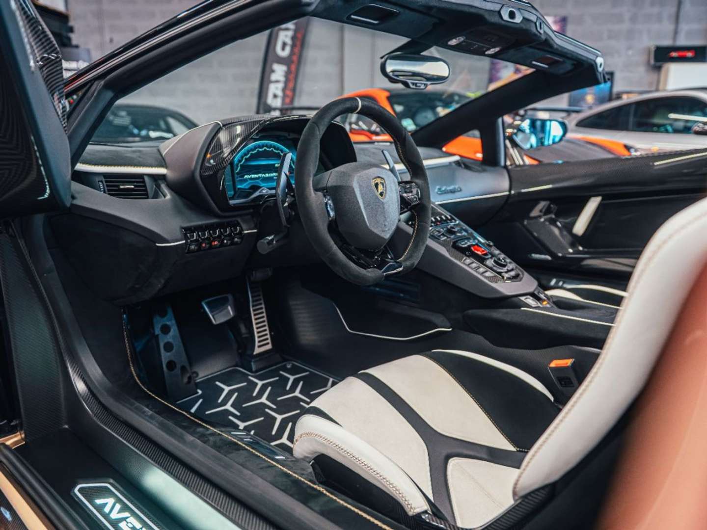 Lamborghini Aventador SVJ - 2021 - Joinsteer - #6