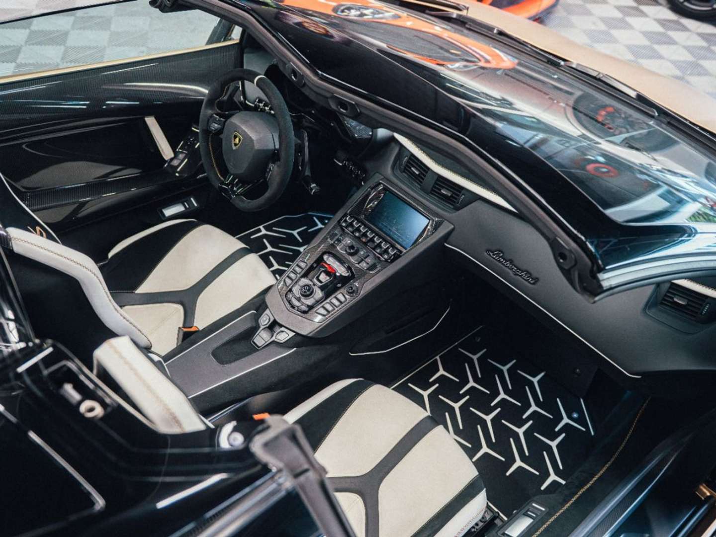 Lamborghini Aventador SVJ - 2021 - Joinsteer - #7