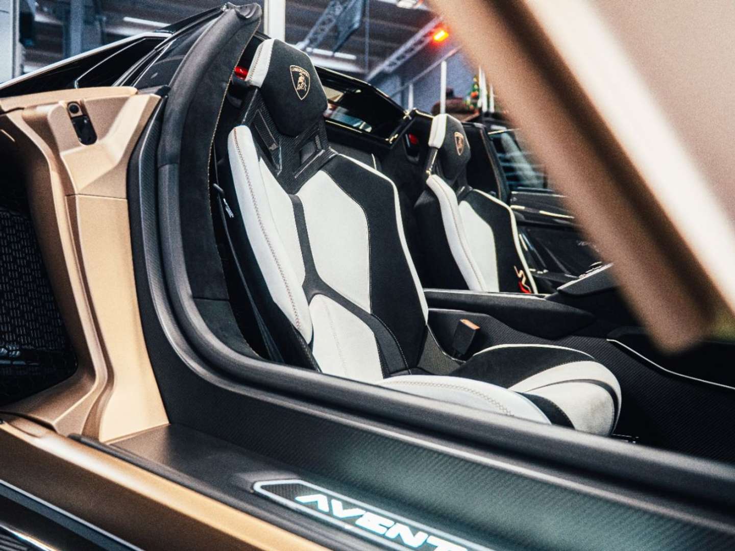 Lamborghini Aventador SVJ - 2021 - Joinsteer - #10