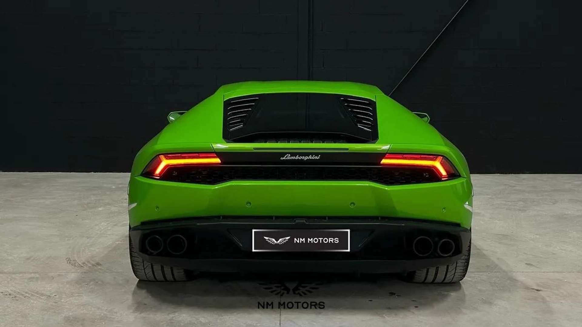 Lamborghini Huracán LP 610-4 - 2016 - Joinsteer - #3
