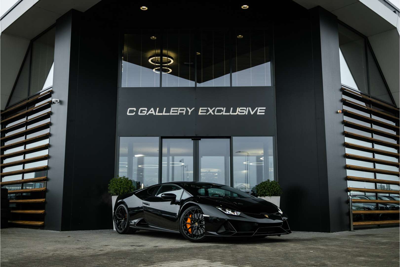 Lamborghini Huracán EVO - 2021 - Joinsteer - #1