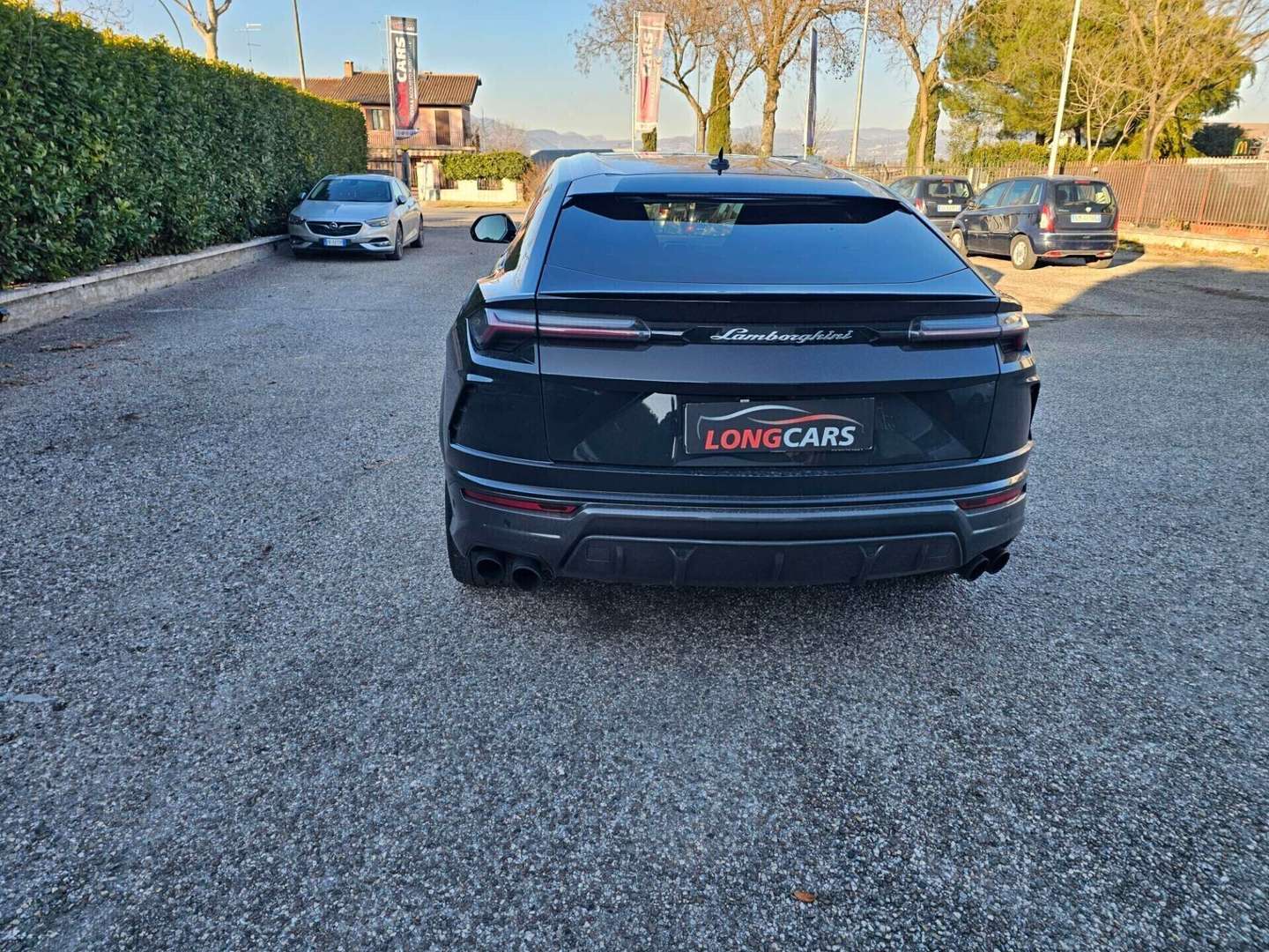 Lamborghini Urus - 2019 - Joinsteer - #3