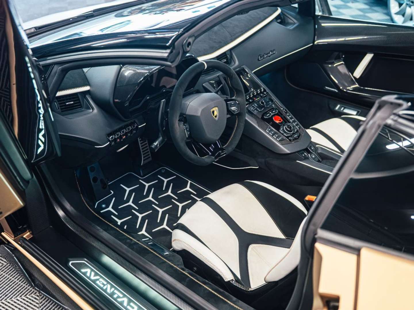 Lamborghini Aventador SVJ - 2021 - Joinsteer - #11