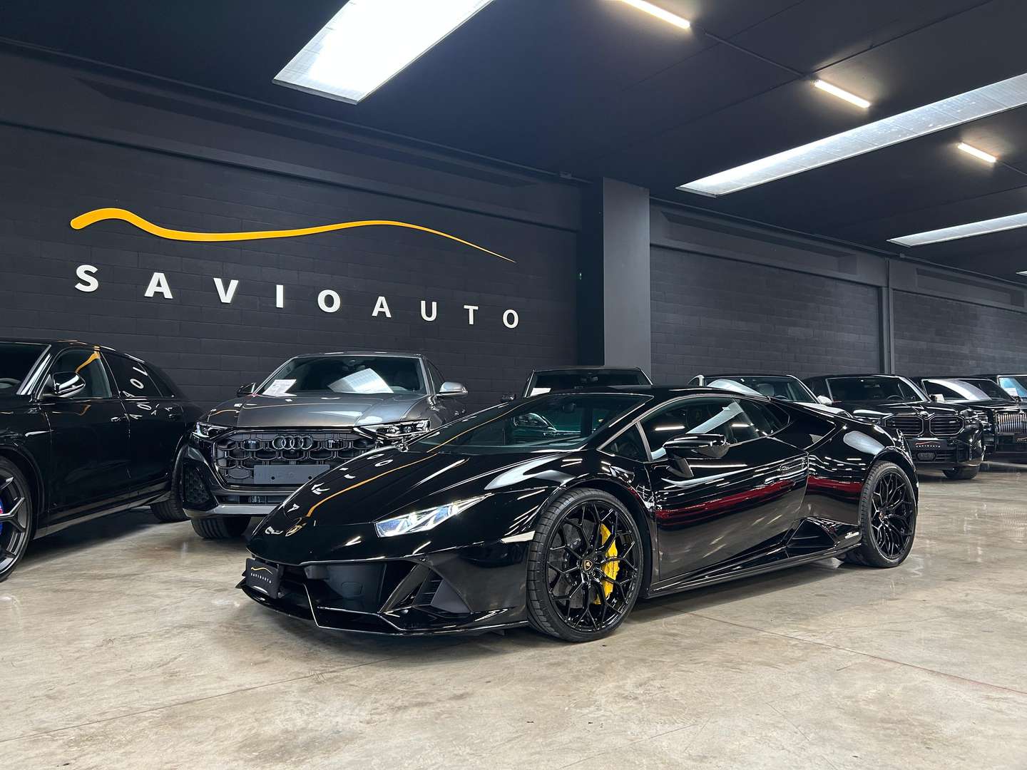 Lamborghini Huracán EVO - 2021 - Joinsteer - #2