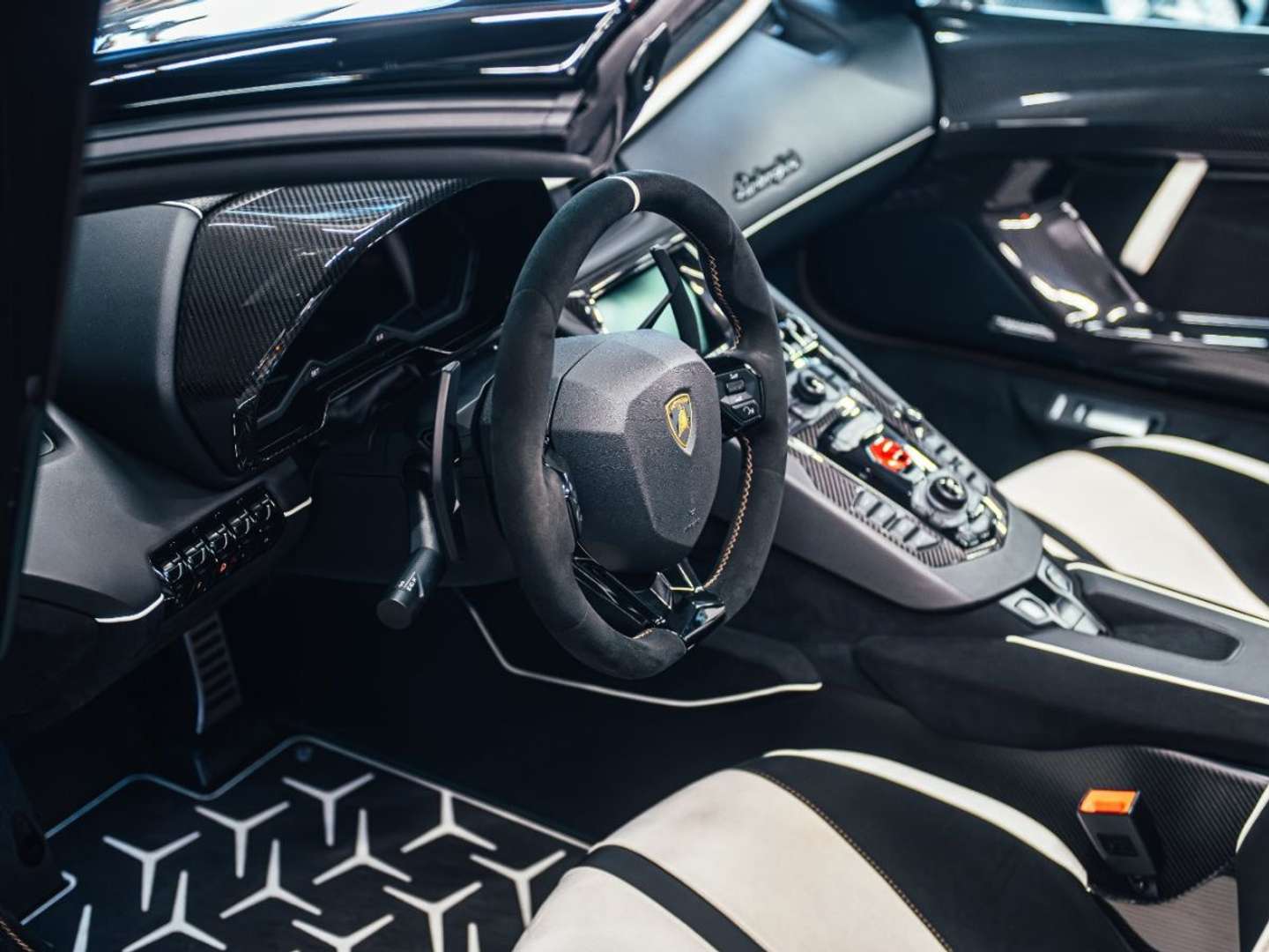 Lamborghini Aventador SVJ - 2021 - Joinsteer - #12