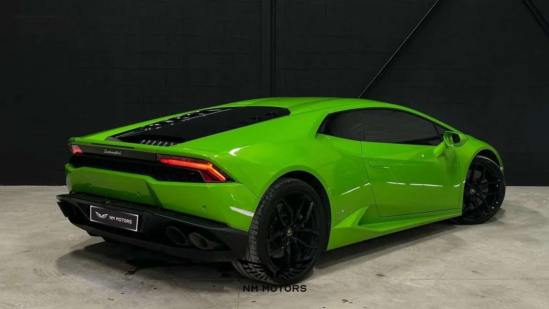 Lamborghini Huracán LP 610-4 - 2016 - Joinsteer - #4
