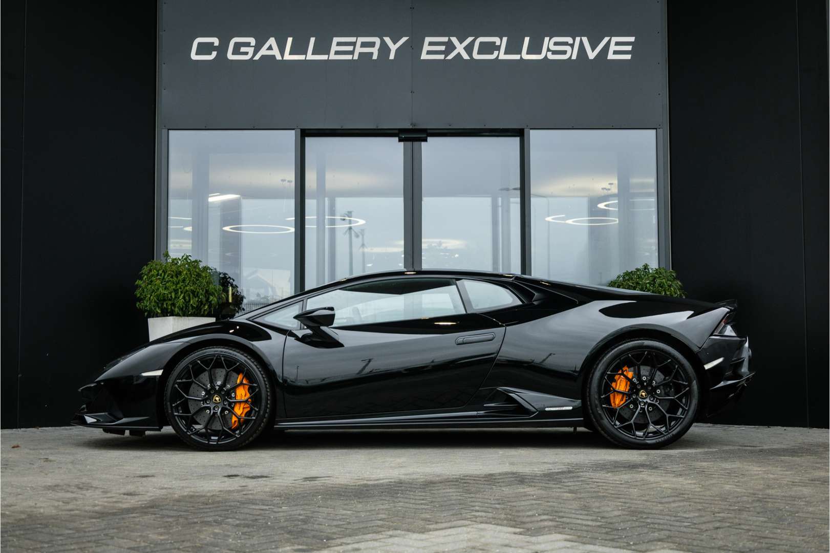 Lamborghini Huracán EVO - 2021 - Joinsteer - #2