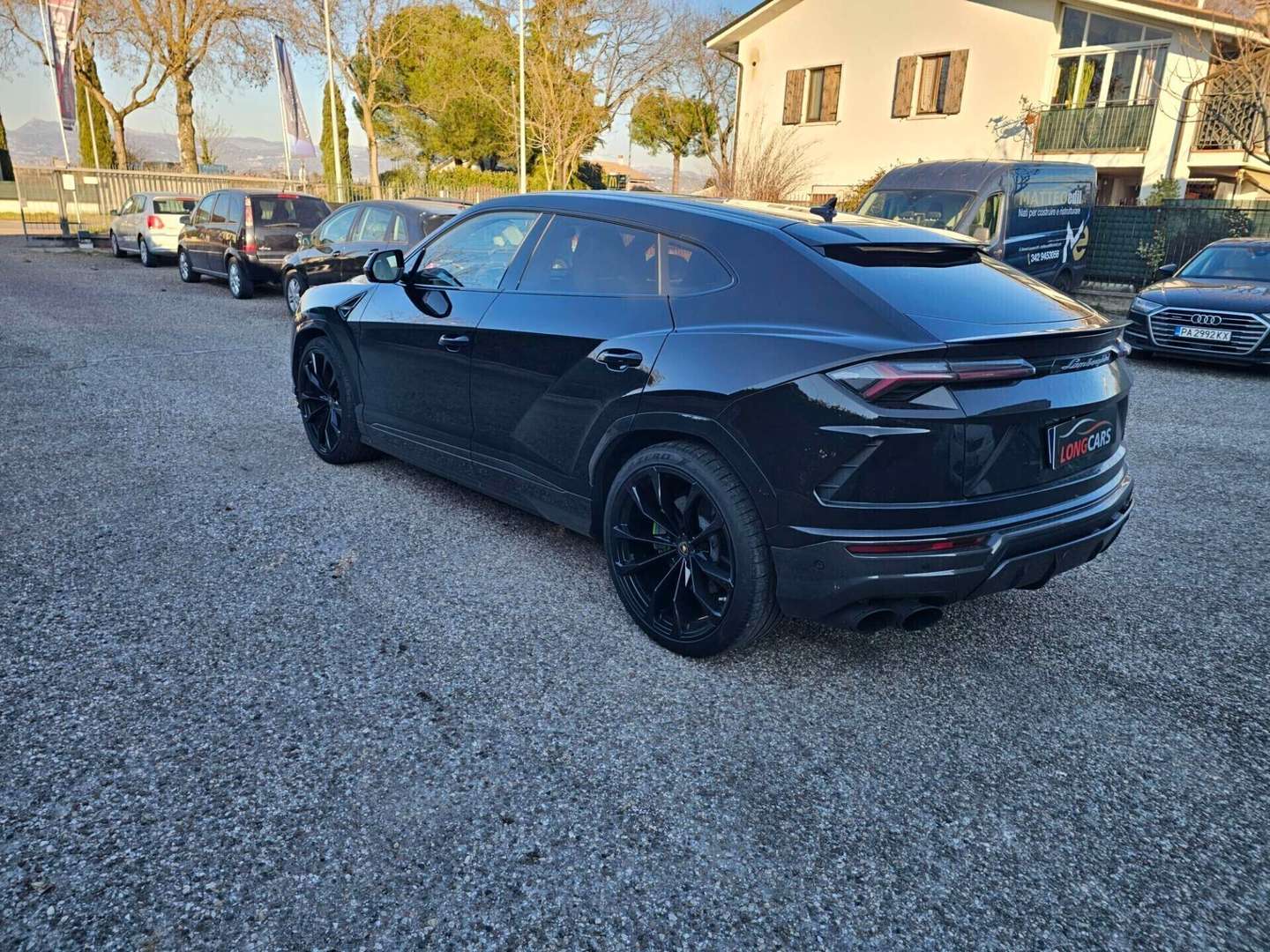 Lamborghini Urus - 2019 - Joinsteer - #4