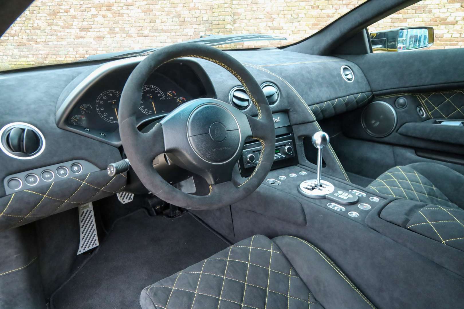 Lamborghini Murciélago - 2002 - Joinsteer - #3