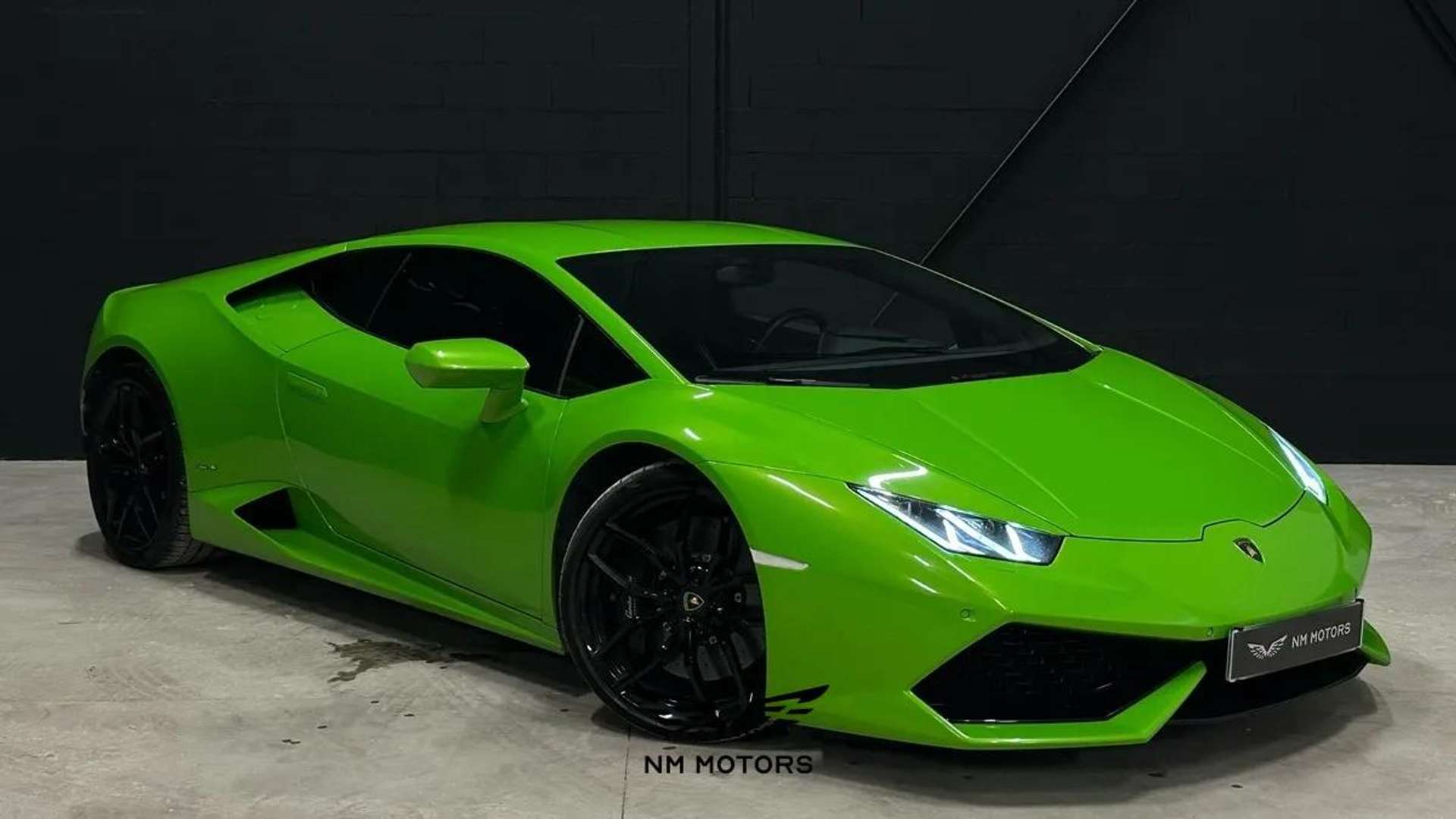 Lamborghini Huracán LP 610-4 - 2016 - Joinsteer - #5
