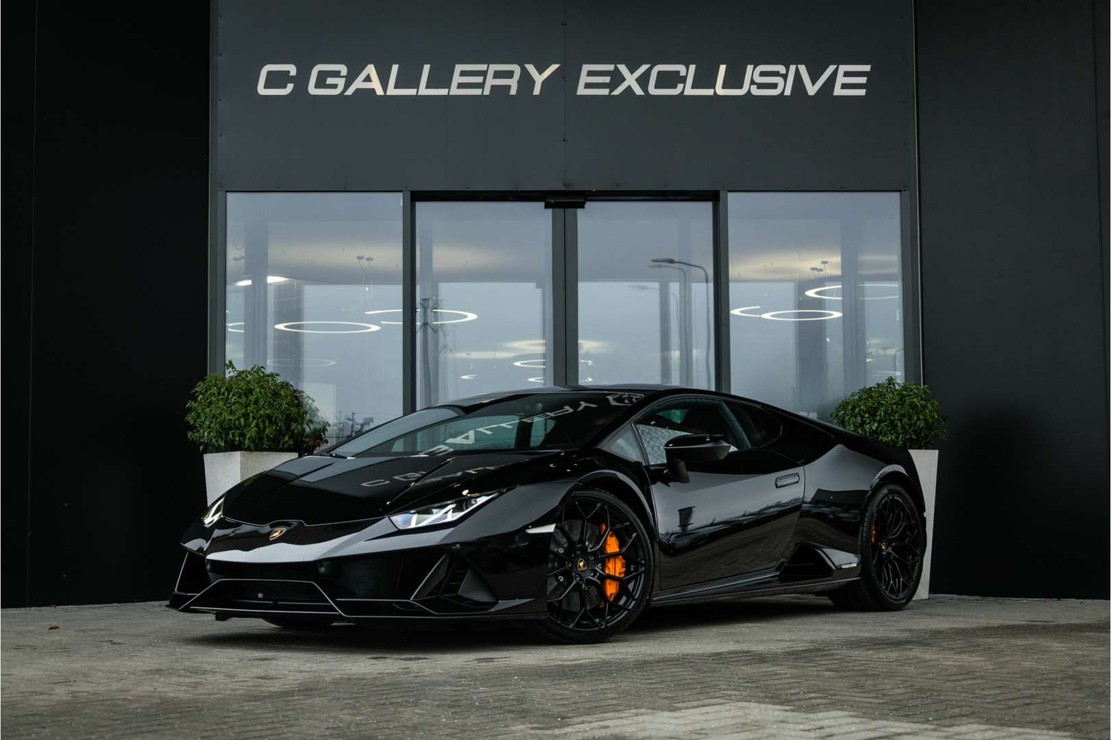 Lamborghini Huracán EVO - 2021 - Joinsteer - #3