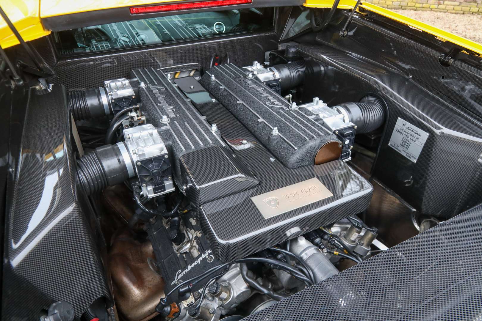 Lamborghini Murciélago - 2002 - Joinsteer - #4