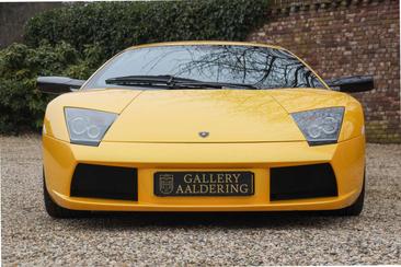 Lamborghini Murciélago — photo 5